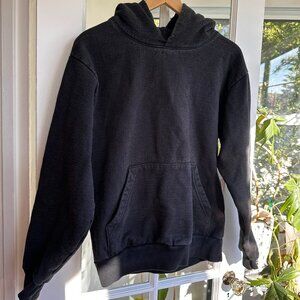 14 oz Heavy Fleece American Apparel Hoodie Blank - mens